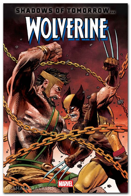 Wolverine #19 (2024)