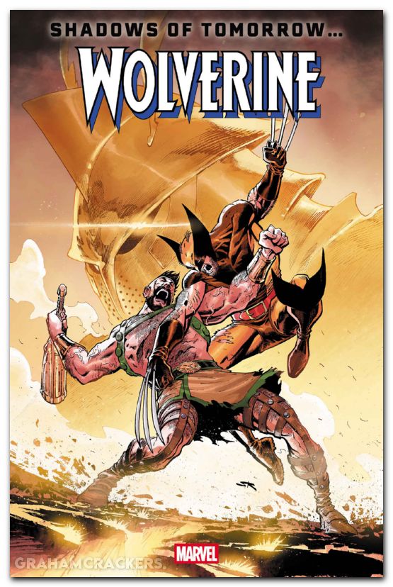 Wolverine #19 (2024) kumar variant