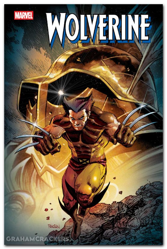 Wolverine #20 (2024)
