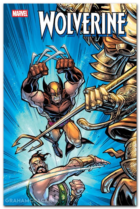 Wolverine #20 (2024) hardin variant