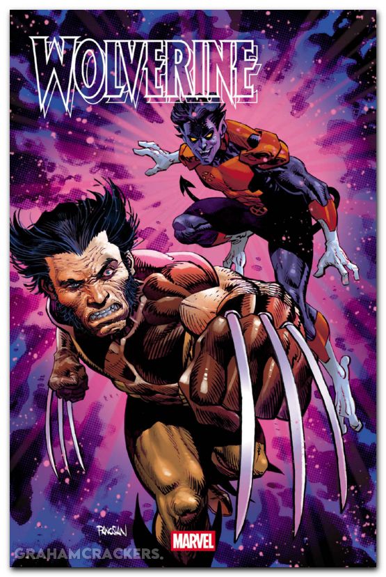 Wolverine #21 (2024)