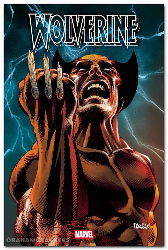 Wolverine #22 (2024)