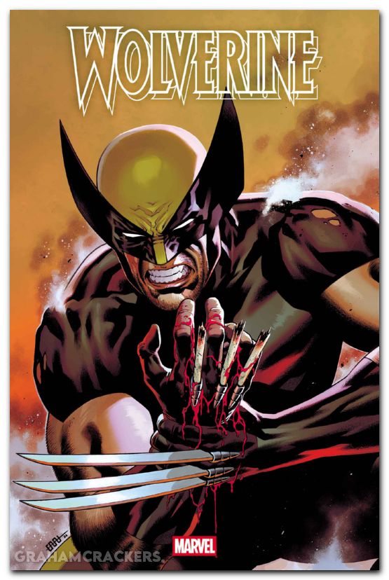 Wolverine #23 (2024) cafu variant