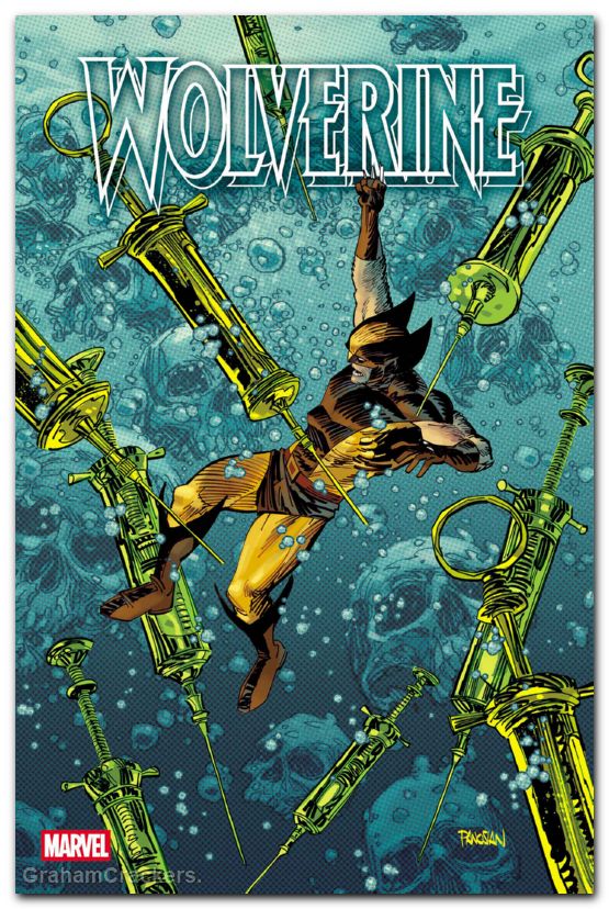 Wolverine #25 (2024)