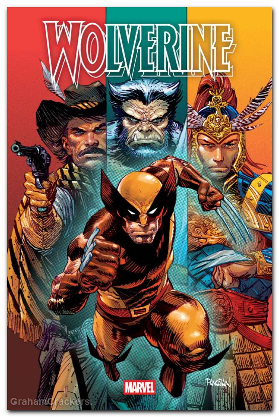 Wolverine #26 (2024)