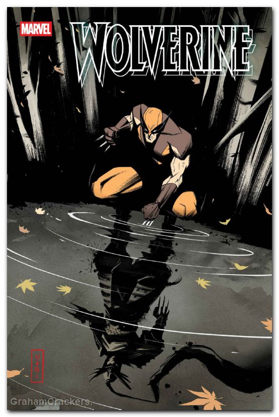 Wolverine #26 (2024) san variant