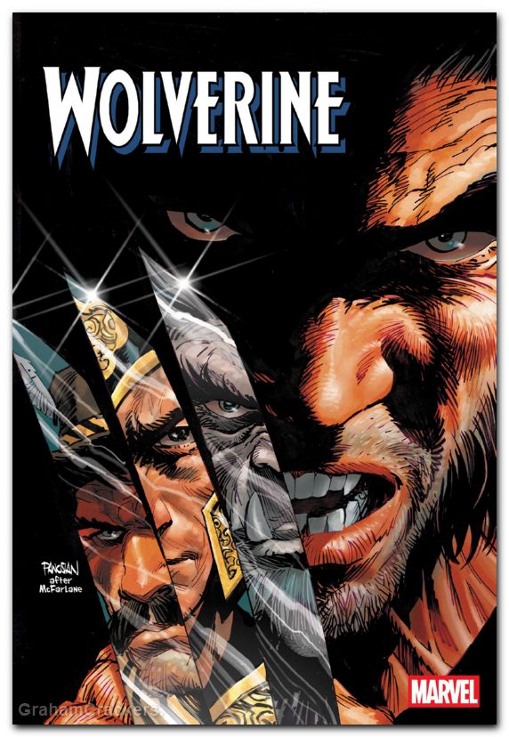 Wolverine #27 (2024)