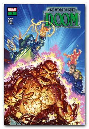 One World Under Doom #2