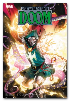 One World Under Doom #2 opena variant