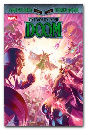 One World Under Doom #3