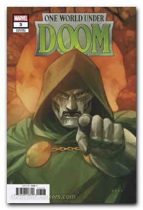 One World Under Doom #3 noto variant