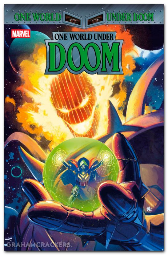 One World Under Doom #4