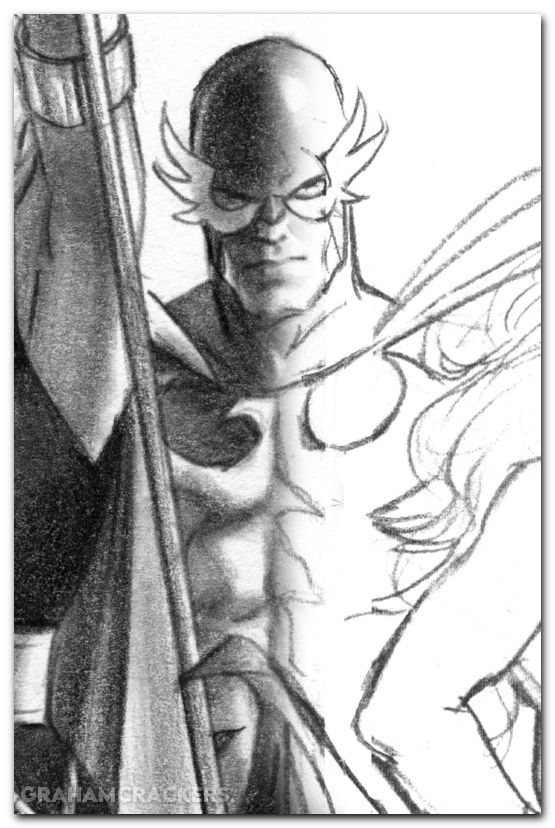 One World Under Doom #4 ross timeless virgin sketch variant