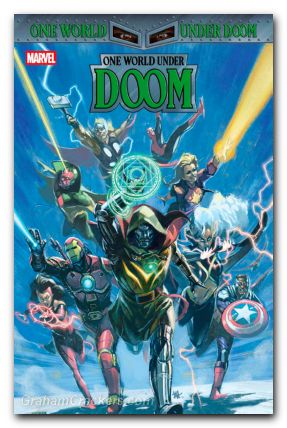 One World Under Doom #5