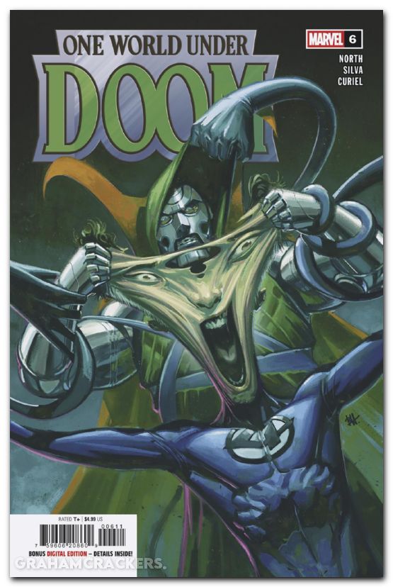 One World Under Doom #6