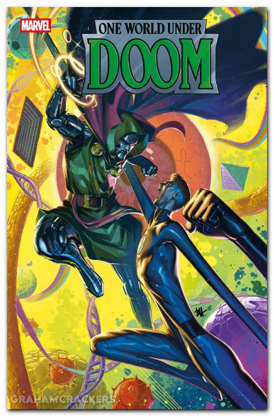 One World Under Doom #7