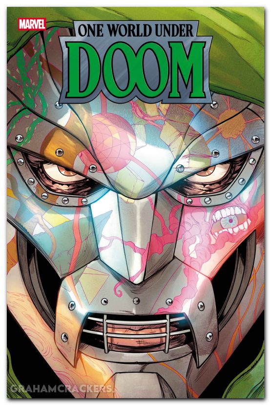 One World Under Doom #7 caselli variant