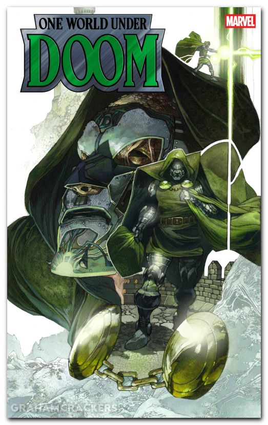 One World Under Doom #7 bianchi variant