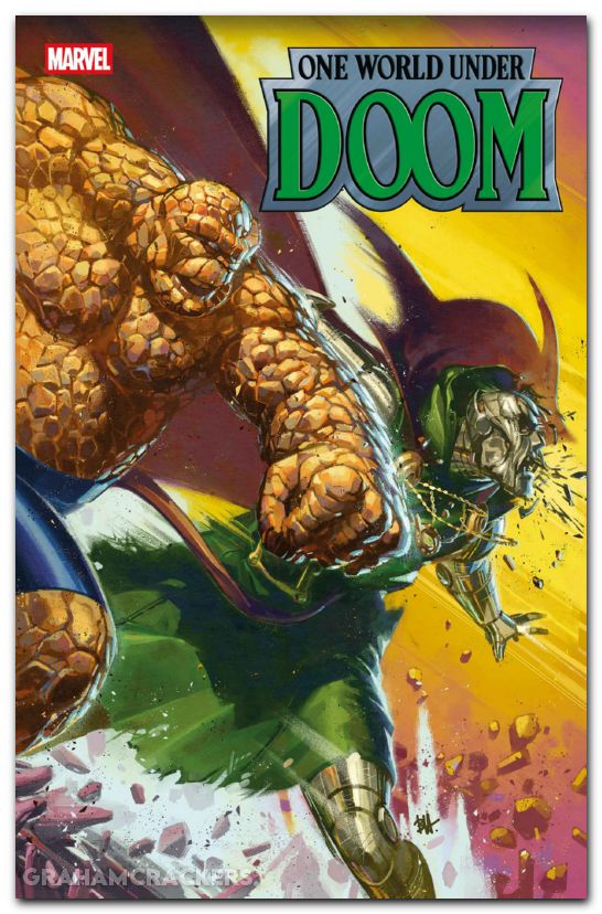 One World Under Doom #8