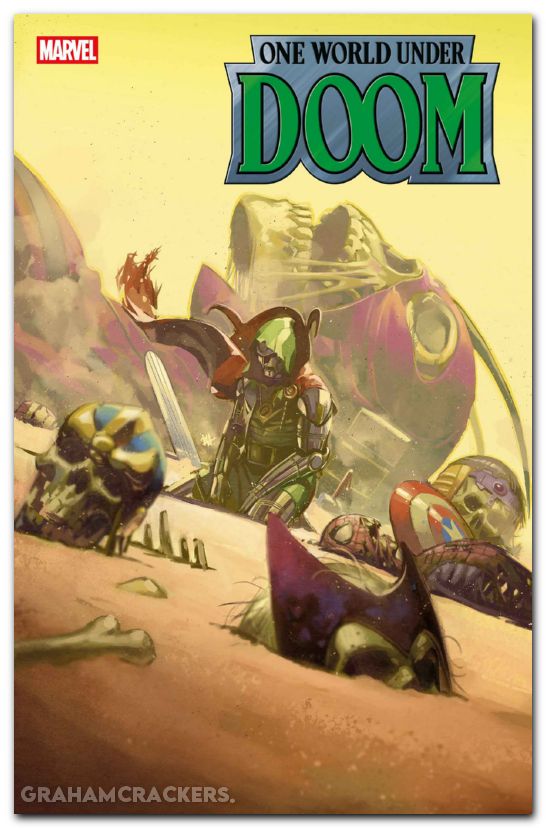 One World Under Doom #9