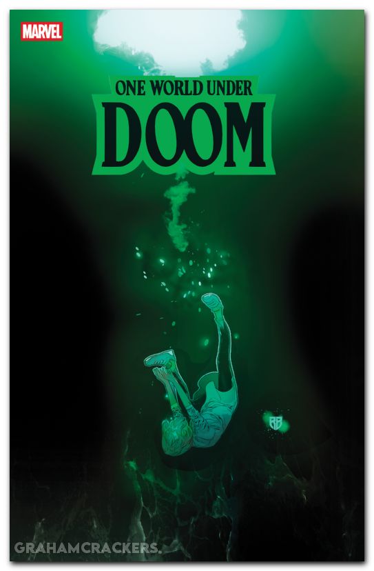 One World Under Doom #9 silva variant