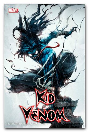 Kid Venom #3 tao variant