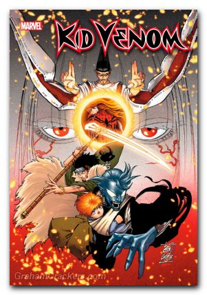 Kid Venom #4 (2024)