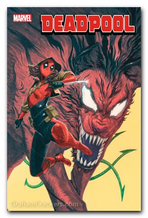 Deadpool #9 (2024) arita variant