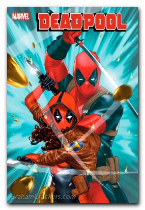Deadpool #10 (2024)