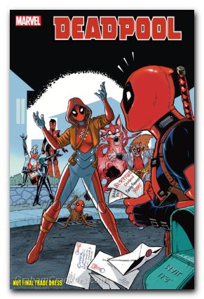 Deadpool #10 (2024) conner homage variant