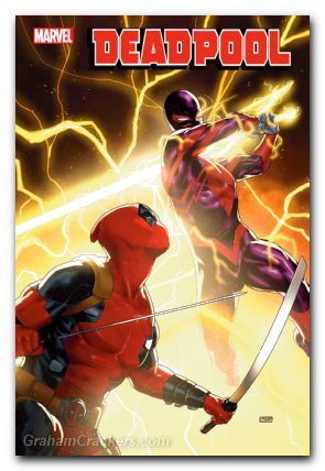 Deadpool #12 (2024)