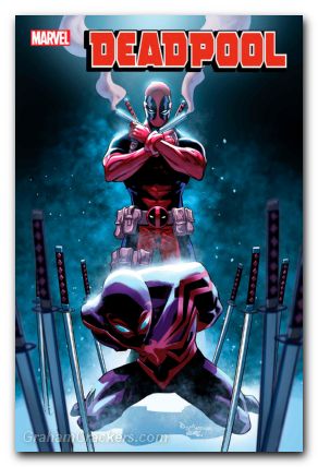 Deadpool #12 (2024) antonio variant