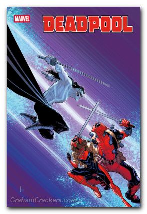 Deadpool #13 (2024) baldeon variant