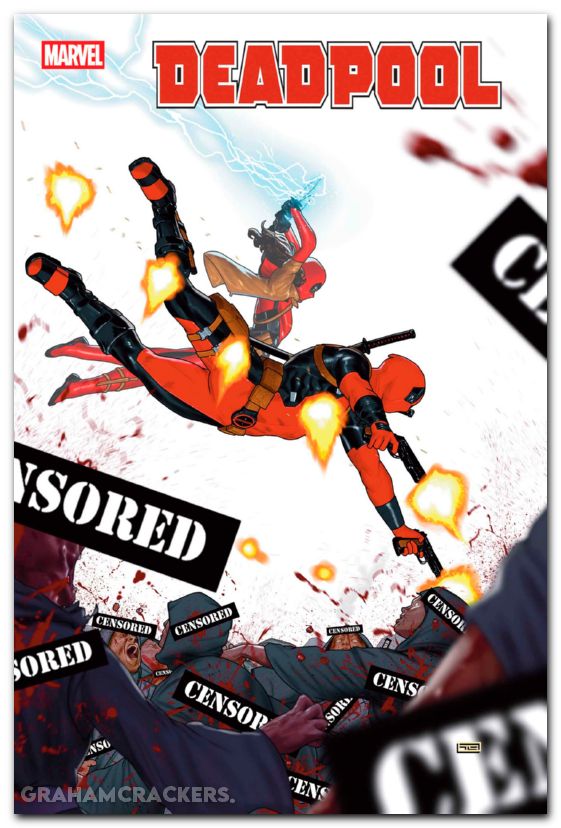 Deadpool #14 (2024)