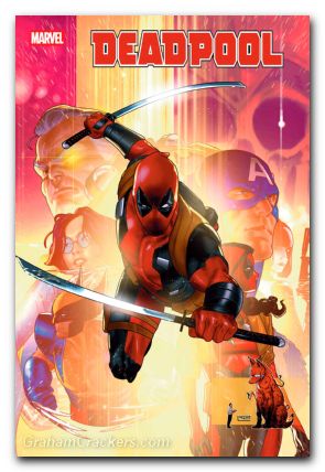Deadpool #15 (2024)