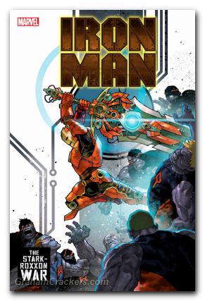 Iron Man #3 (2024)