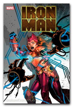 Iron Man #4 (2024)