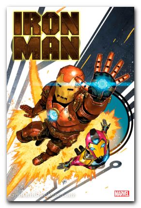 Iron Man #5 (2024)