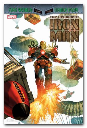 Iron Man #6 (2024)