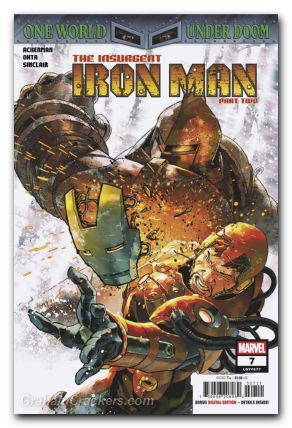 Iron Man #7 (2024)