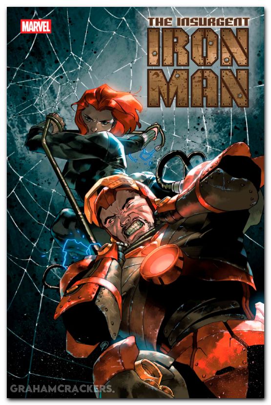 Iron Man #8 (2024)