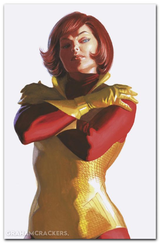 Iron Man #8 (2024) ross timeless virgin variant