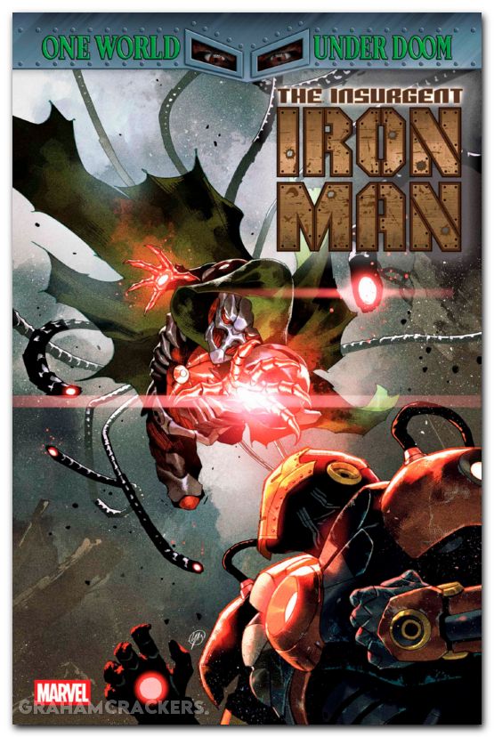 Iron Man #10 (2024)