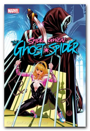 Spider-Gwen The Ghost-Spider #9 (2024)