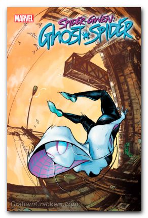 Spider-Gwen The Ghost-Spider #9 (2024) lavina variant