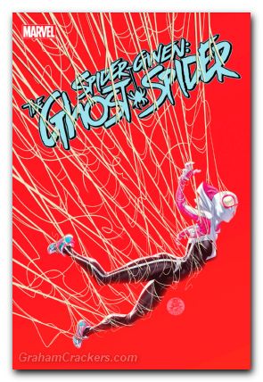 Spider-Gwen The Ghost-Spider #10 (2024)