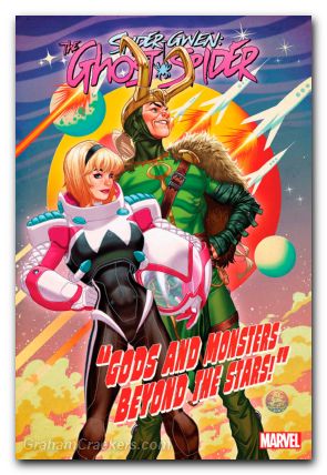 Spider-Gwen The Ghost-Spider #11 (2024)