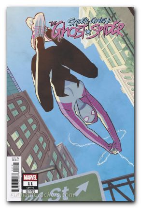 Spider-Gwen The Ghost-Spider #11 (2024) chiang variant