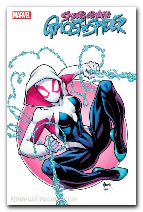 Spider-Gwen The Ghost-Spider #11 (2024) nauck iconic variant