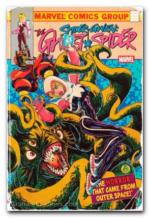 Spider-Gwen The Ghost-Spider #12 (2024)